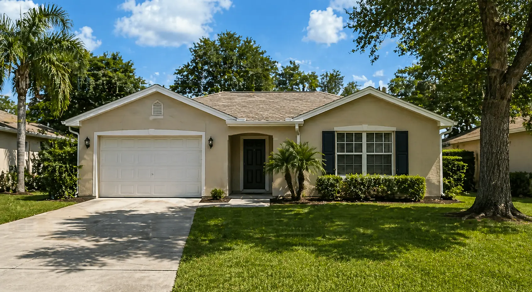 Florida House Pic