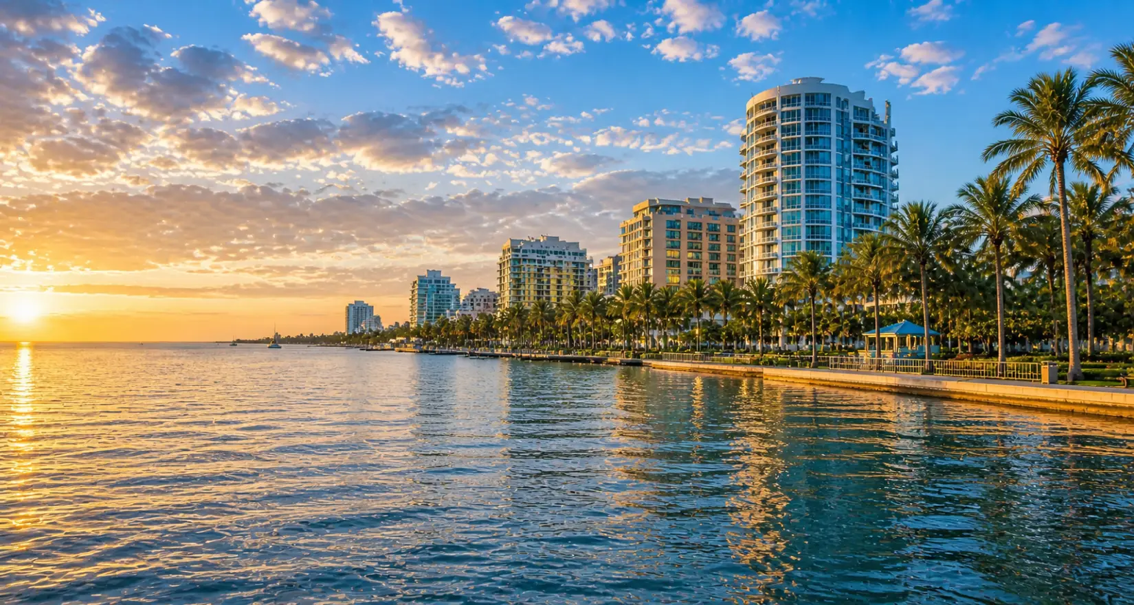 Florida Waterfront