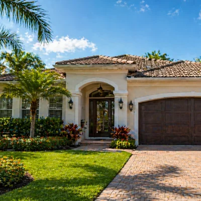 Tropical Home