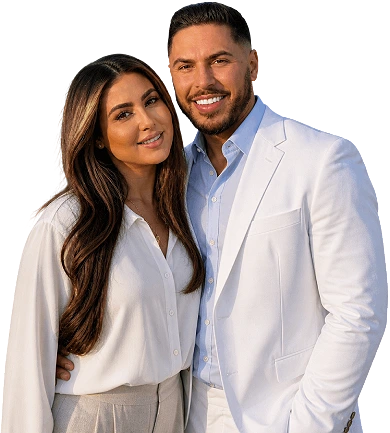 White Outfits 390s